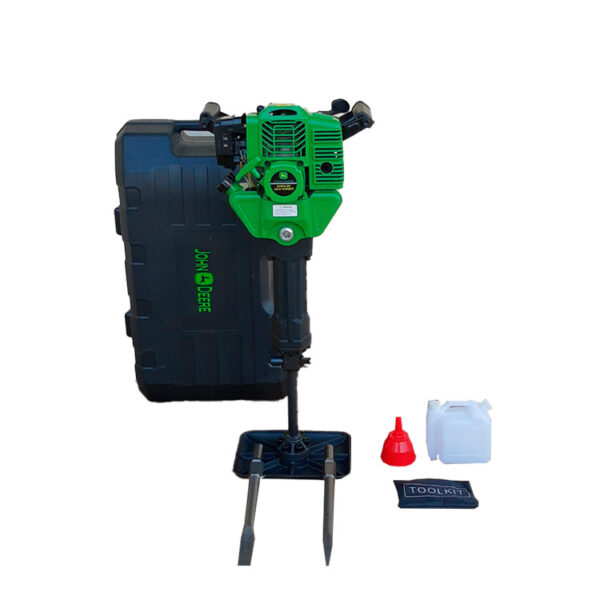 Demoledor de concreto de 25 kg a gasolina - Image 3