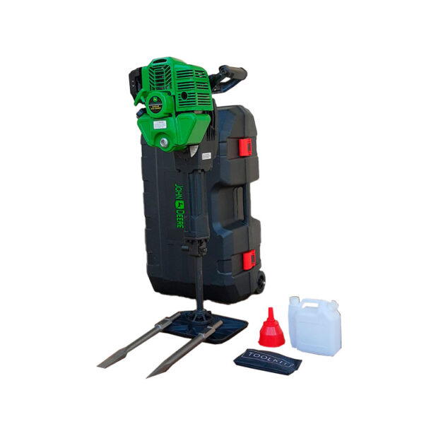Demoledor de concreto de 25 kg a gasolina - Image 2