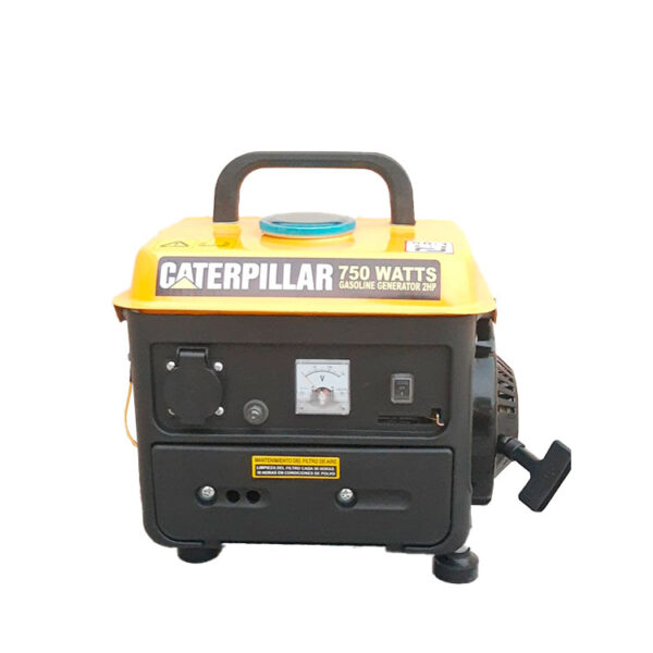Generador a 2 tiempos de 750 watts