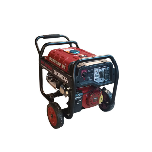Generador a 4 tiempos de 3200 watts